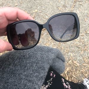 Authentic Burberry sunglasses